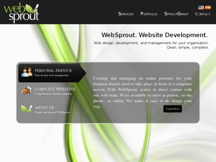 www.websprout.org