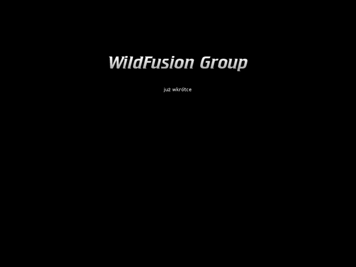 www.wildfusion.pl