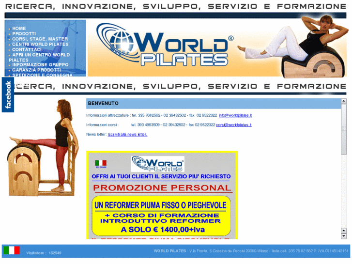 www.worldpilates.it