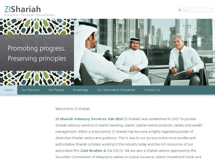 www.zishariah.com