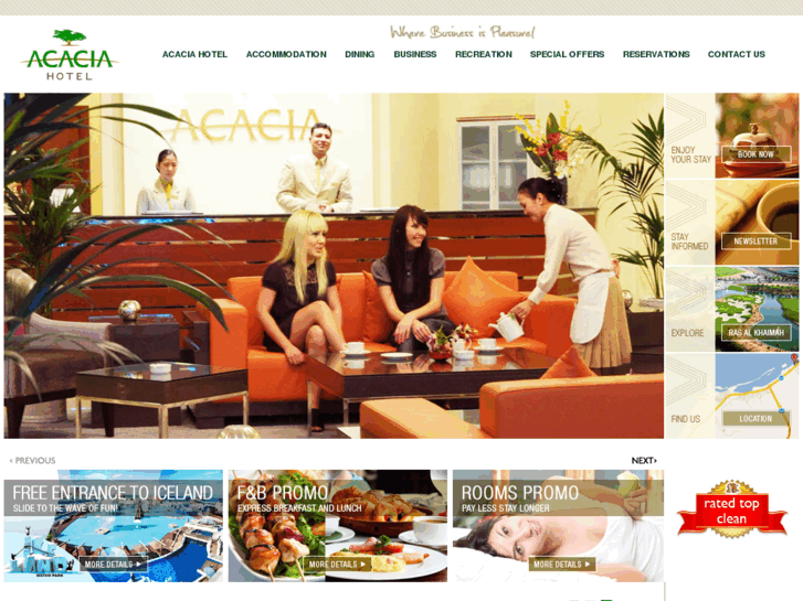 www.acaciahotelrak.com