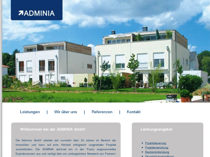 www.adminia.net