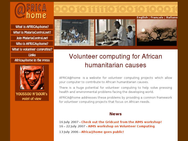 www.africaathome.org