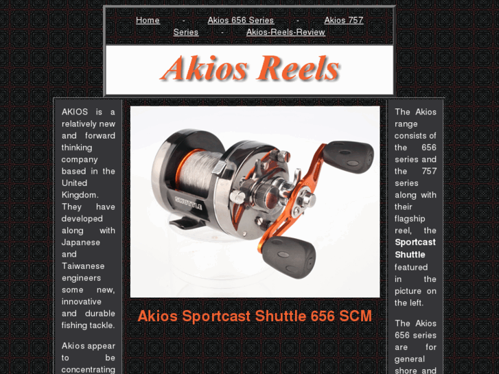 www.akiosreels.com