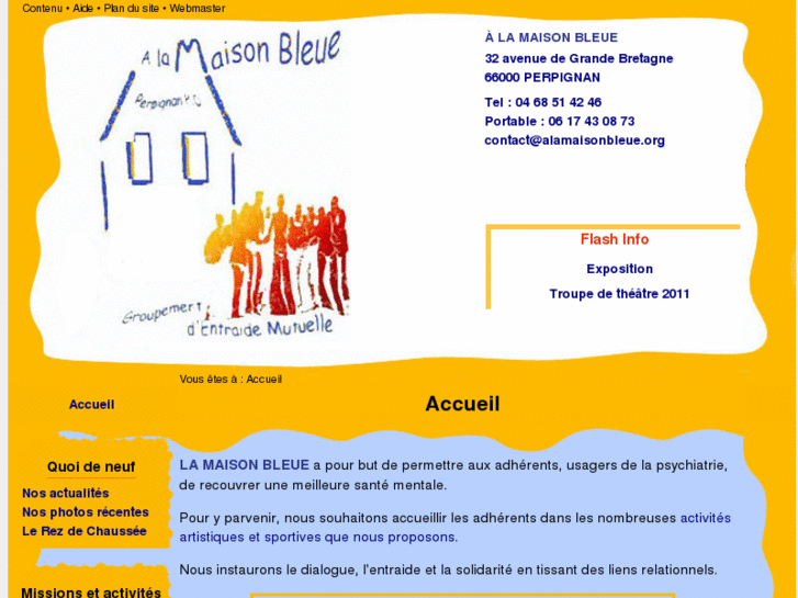 www.alamaisonbleue.org