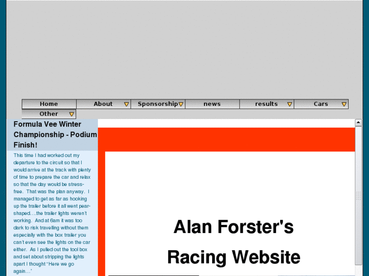 www.alanforsterracing.com