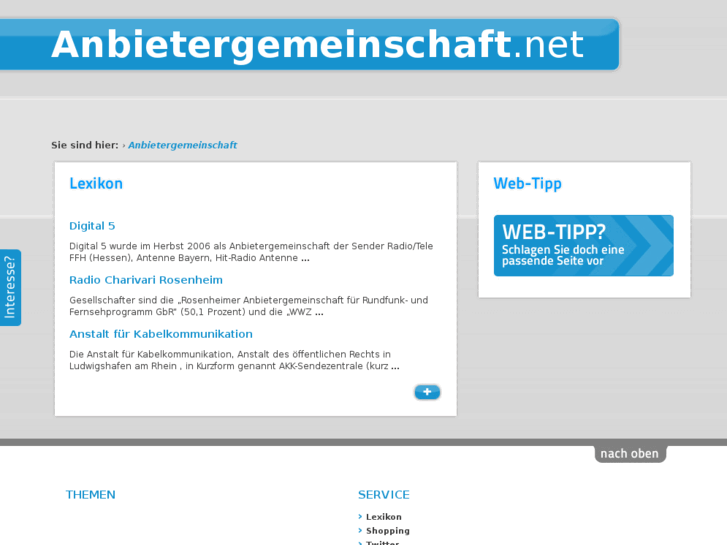 www.anbietergemeinschaft.net