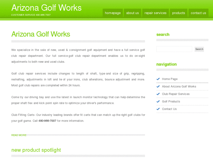 www.arizonagolfworks.com