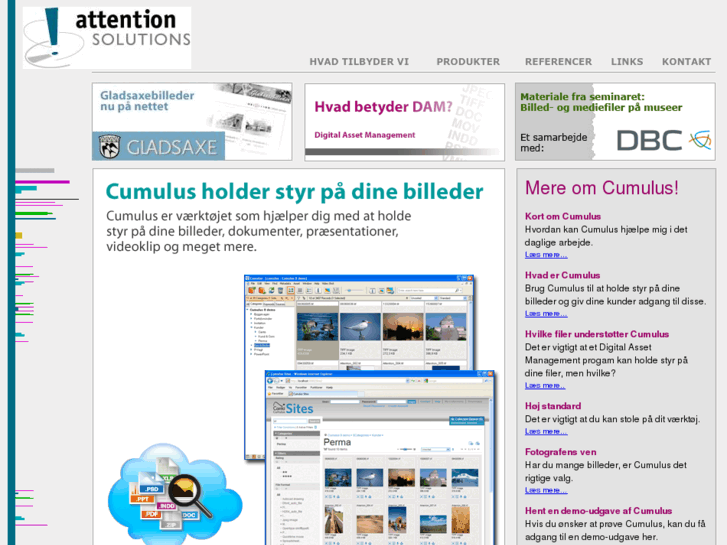 www.attention.dk