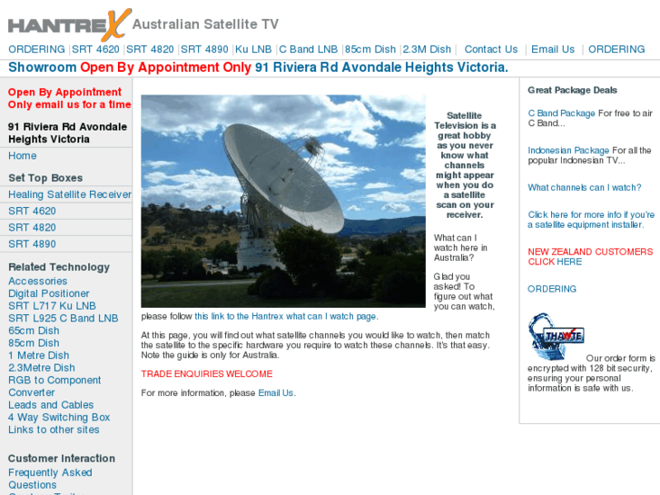 www.australiansatellitetv.com