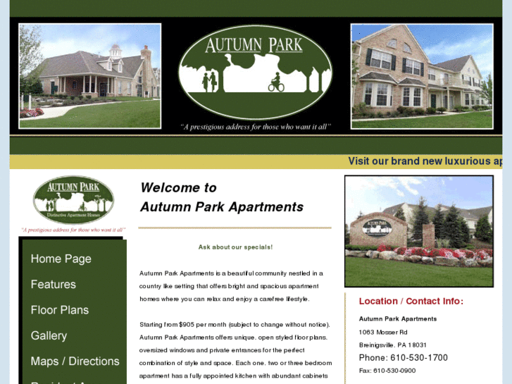 www.autumnparkapartments.org