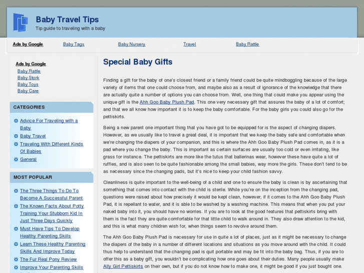 www.babytraveltips.net