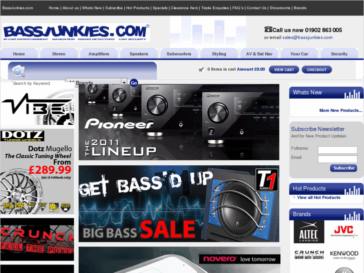 www.bassjunkies.com