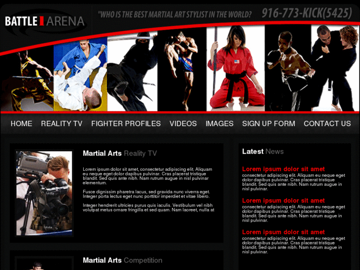 www.battle1arena.com