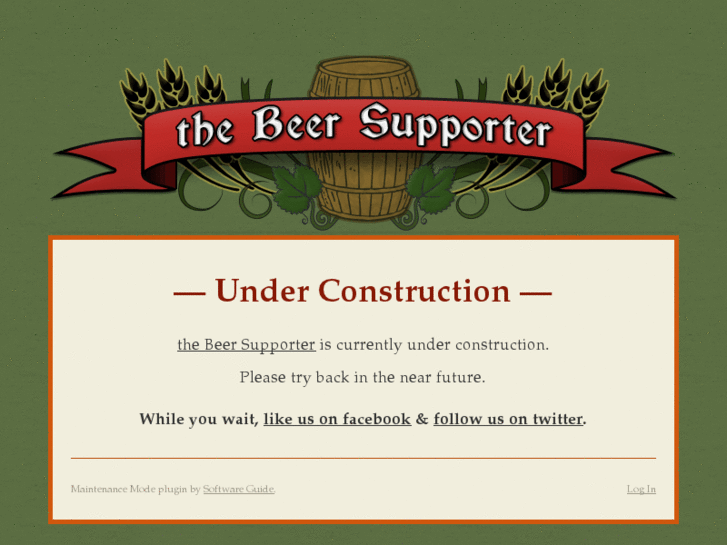 www.beersupporter.com