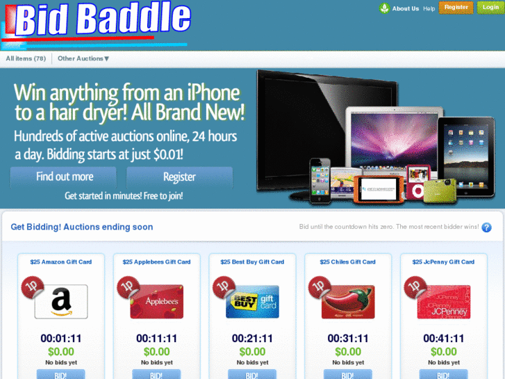 www.bidbaddle.com