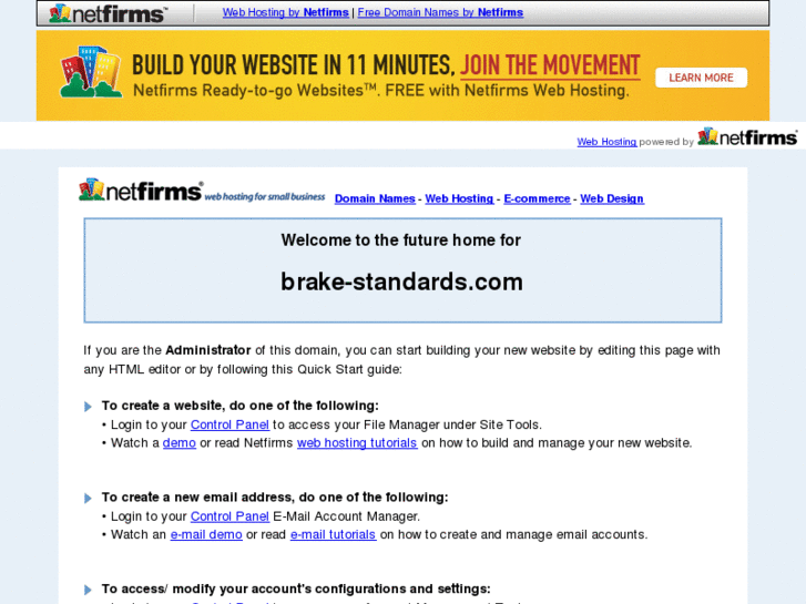 www.brake-standards.com