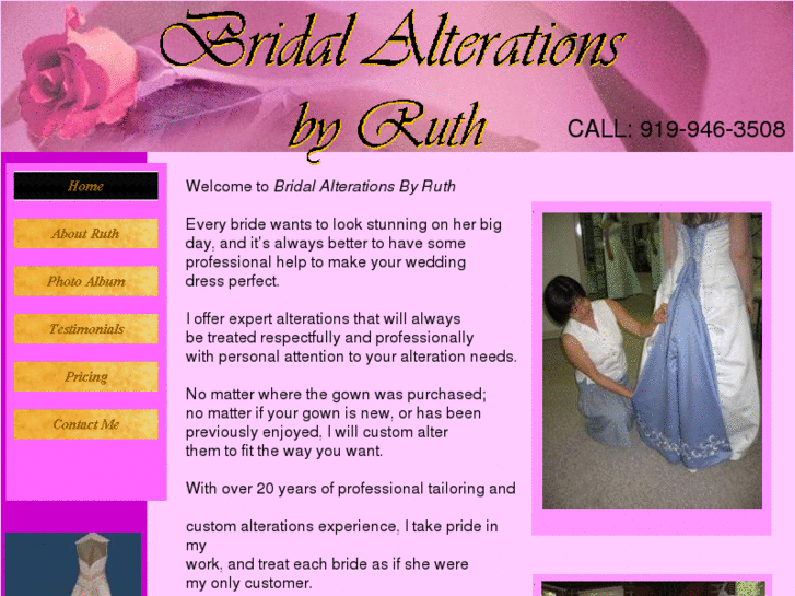 www.bridalalterationsbyruth.com