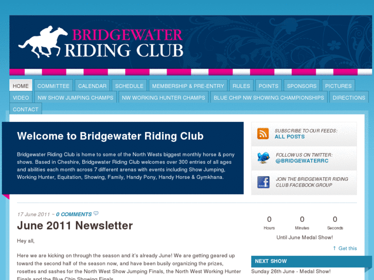 www.bridgewaterridingclub.com