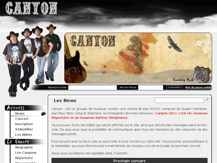 www.canyon64.com