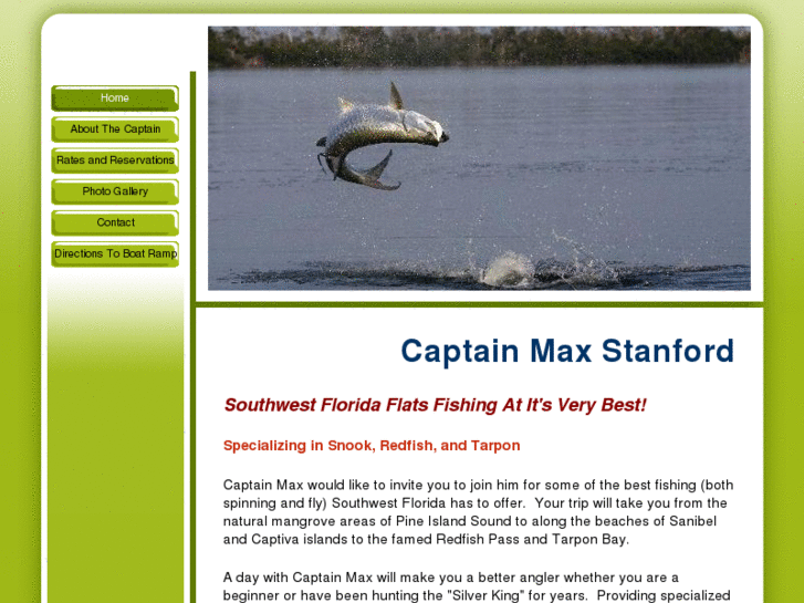 www.captainmaxstanford.com