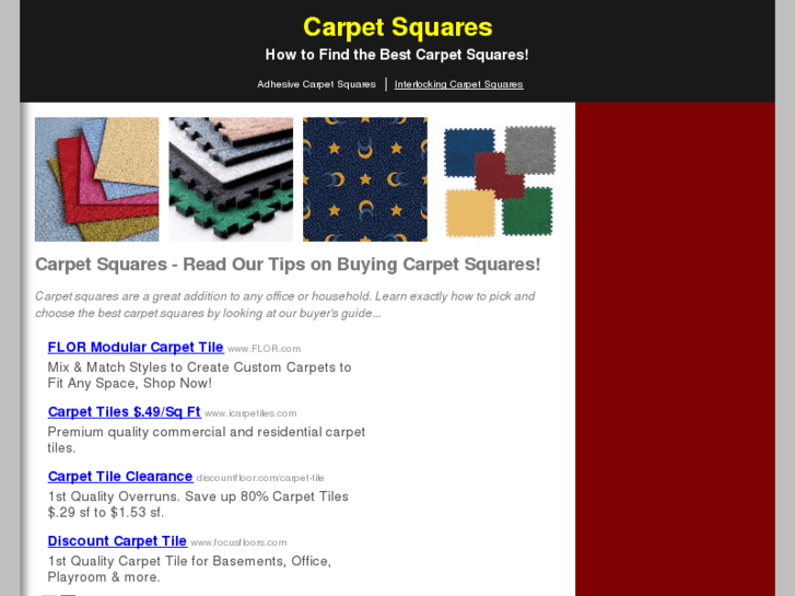 www.carpetsquares.org
