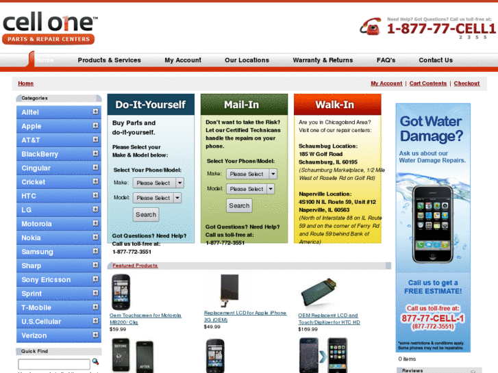 www.cellonerepair.com