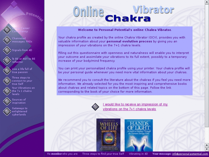 www.chakra-profile.com