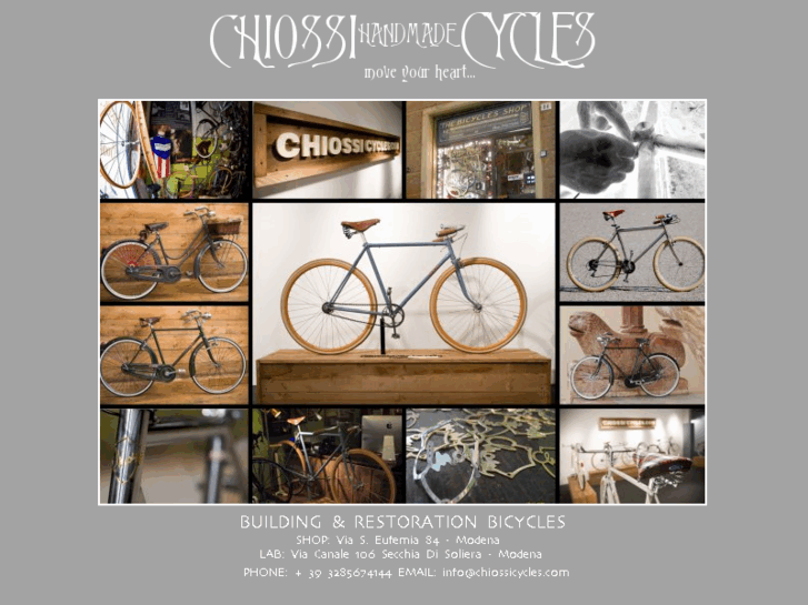 www.chiossicycles.com