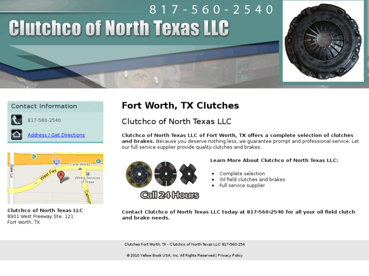 www.clutchconorthtexas.com