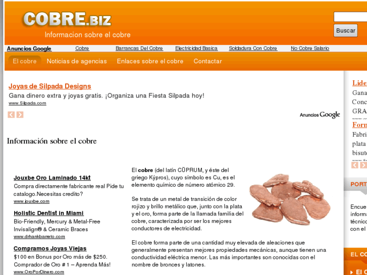 www.cobre.biz