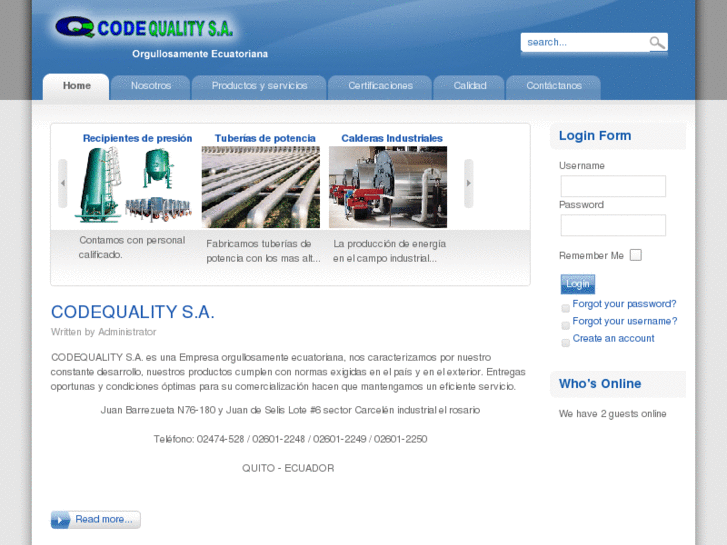 www.codequality-sa.com