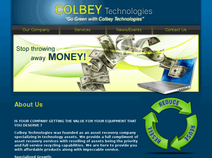 www.colbeytech.com