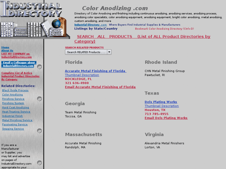 www.coloranodizing.com