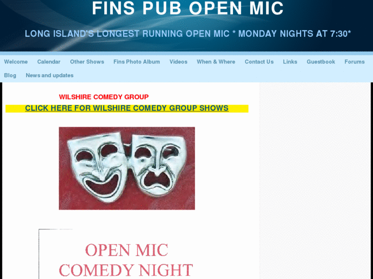 www.comedyatfins.com