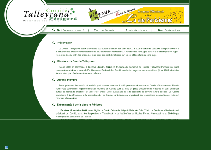 www.comite-talleyrand.com