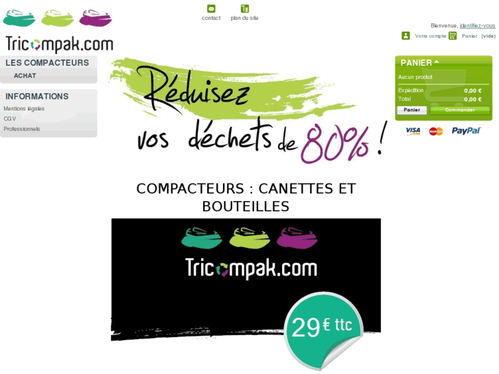 www.compacteurdebouteilles.com