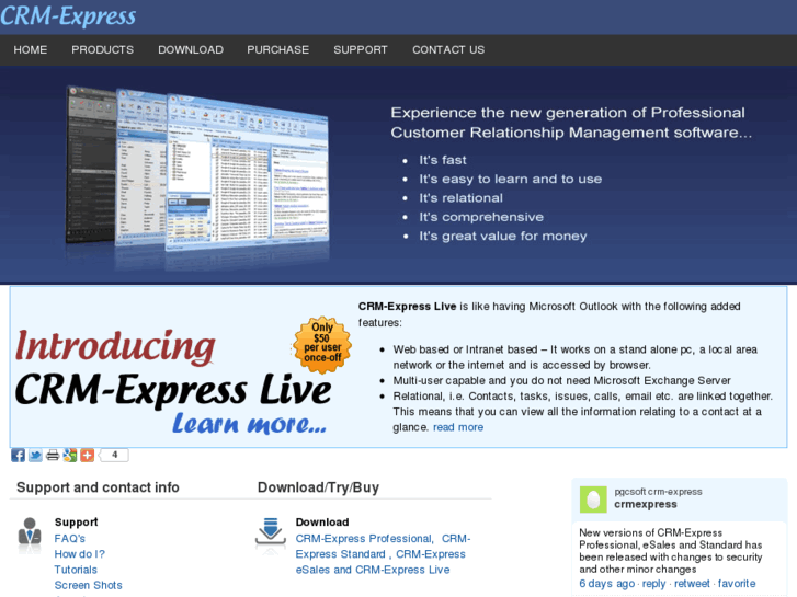 www.crm-express.com