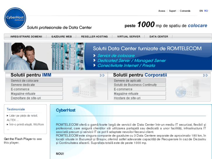 www.cyberhost.ro