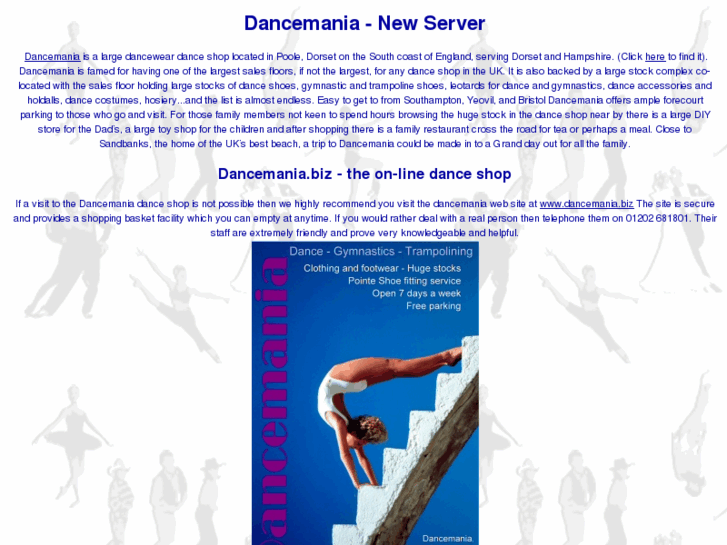 www.dancemaniabiz.com