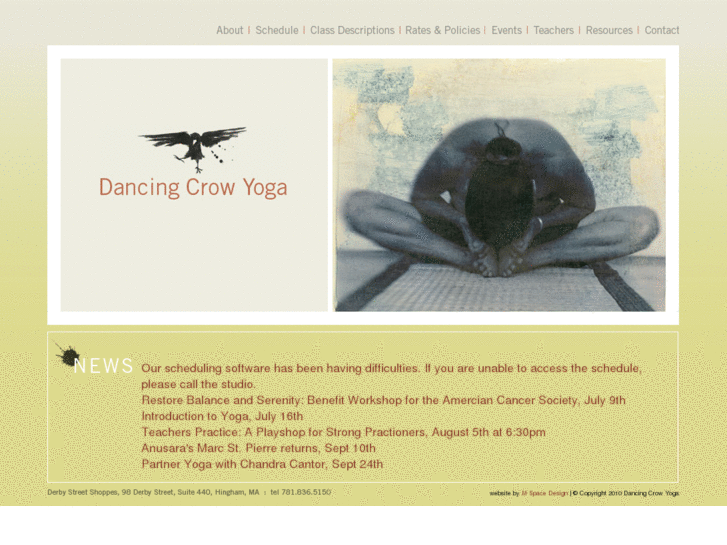 www.dancingcrowyoga.com