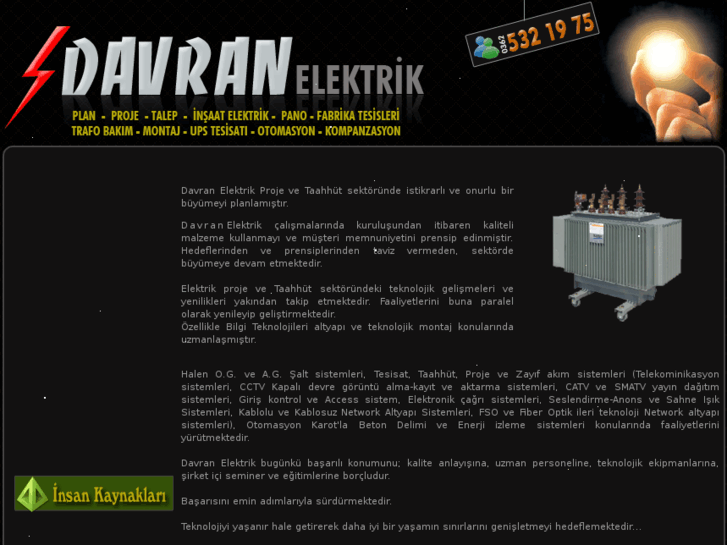 www.davranelektrik.com