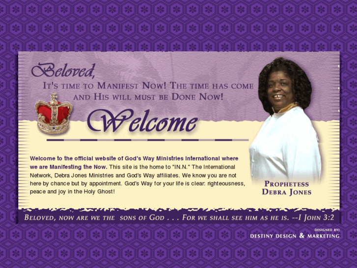 www.debrajones.org