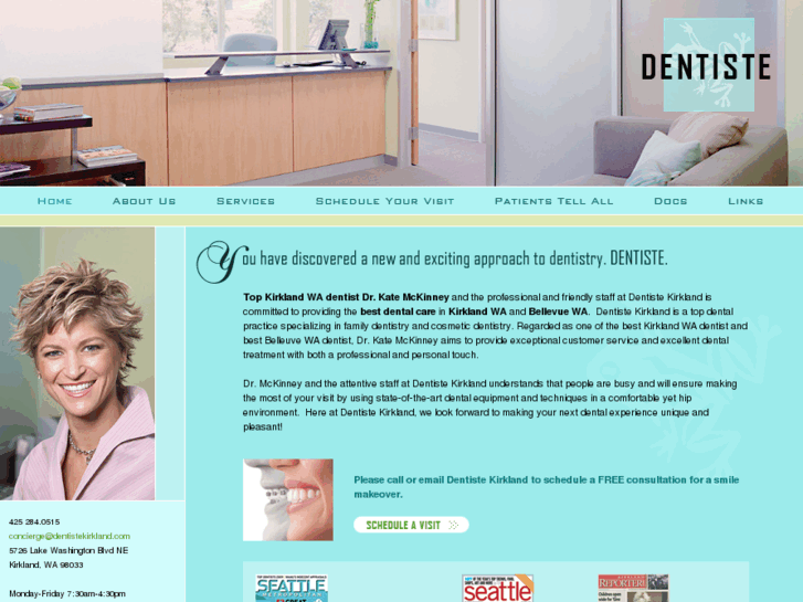 www.dentistekirkland.com