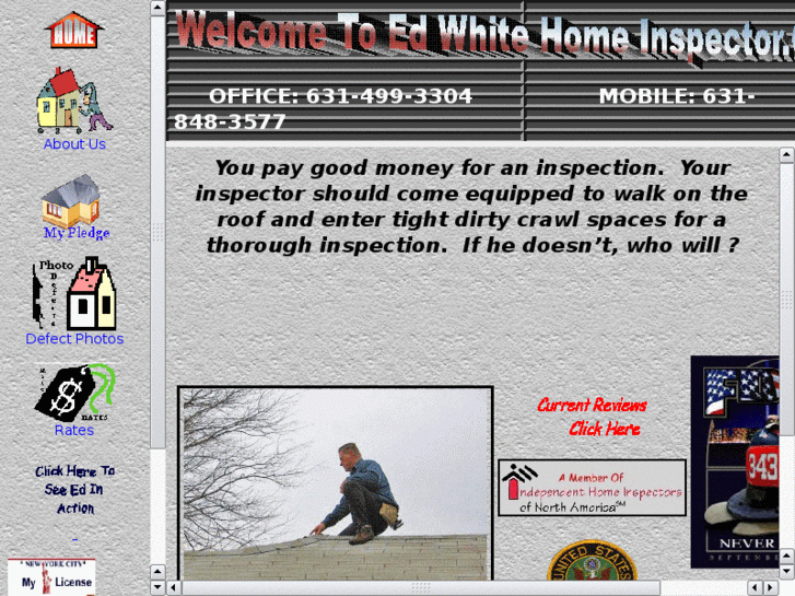 www.edwhitehomeinspector.com