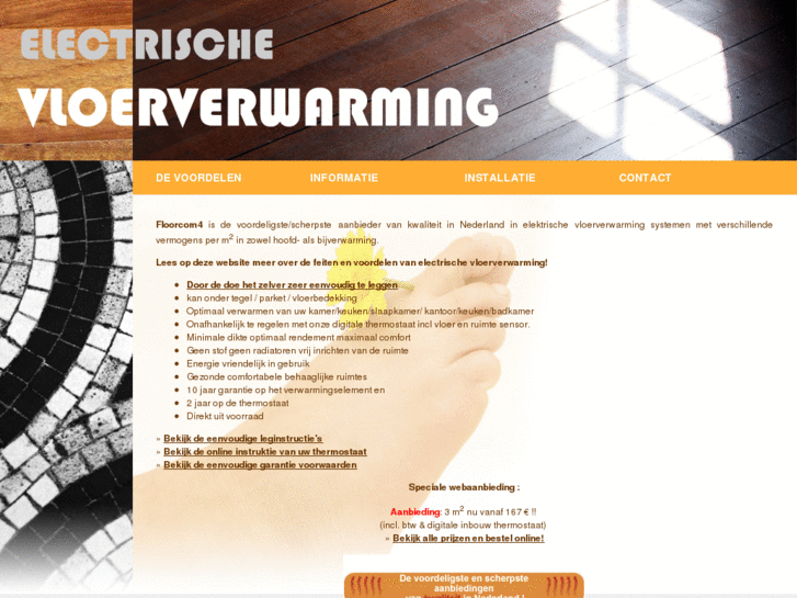 www.elektrische-vloerverwarming.com