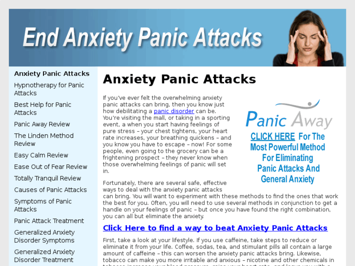 www.endanxietypanic.com