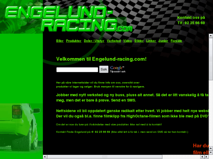 www.engelund-racing.com