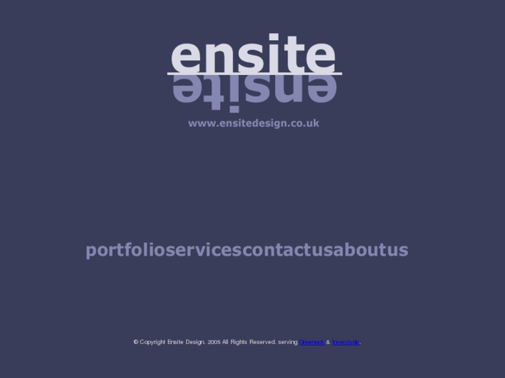 www.ensitedesign.co.uk