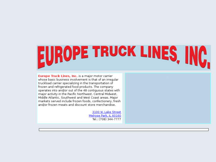 www.europetrucklines.com